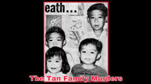 The geylang bahru family murders. 42 Years Unsolved The Tan Family Geylang Bahru Murders Liability Youtube