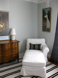 Lovely Gray White Benjamin Moore Gray Cashmere Striped Rug Home Room Colors Interior