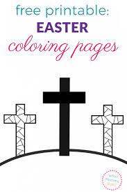 Free Printable Easter Coloring Pages For Kids
