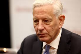 RIO ASX: Rio Tinto board pushed chief executive Jakob Stausholm to quit  mining giant