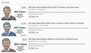 Craig wright does not have copyright ownership over the bitcoin white paper. Youtube Accounts Hacked For Fake Microsoft Cryptocurrency Scam Digital Information World