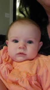 Extremely Cute Granddaughters of Group Member RuJanie Miller Reed. Isabella  and Marcella.