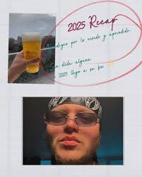 Brindemos, 🍷 entonces, por los cambios que nos han moldeado en el  𝟐𝟎𝟐𝟓, ese año de transformaciones que nos ha despojado de viejas pieles  y nos ha enseñado a abrazar lo nuevo