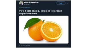 7 Pelesetan Receh Nama Nama Buah Ini Bikin Tepuk Jidat Hot Liputan6 Com