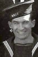 Jimmy Dickson, WW2 Veteran, Canadian Navy
