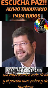 🔥🔥🔥El Presidente RODRIGO PAZ, está provocando al pueblo Boliviano❔❔❗,no  es justo que el presidente , este siempre a favor de los millonarios,y la  gente humilde más pobre? ahora este gobierno nos está ...