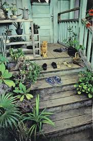 Living Lived In Rustic Surly Yet Contemplative Orange Cat Jardin D Hiver Jolie Maison Terrasse Jardin