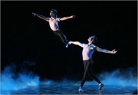A talented young boy becomes torn between his unexpected love of dance and the disintegration of his family. In Billy Elliot On Broadway Dance Is Metaphor The New York Times