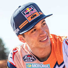 Tony Cairoli et Stefan Everts Red Bull KTM Motocross