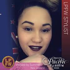 New Zealand Emerging Fashion Stylist from Taihape is ready to style up LPFW  SS22