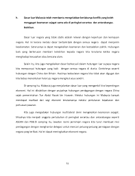 Dengan demikian, maka posisi silang indonesia merupakan sebuah potensi sekaligus ancaman bagi integrasi nasional bangsa indonesia. Sejarah K3 Spm 2016 Jpn Perak