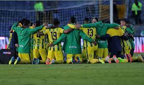 The club plays its home games at the alfonso lópez stadium. En Vivo Alianza Petrolera Vs Bucaramanga Online Copa Betplay Antena 2