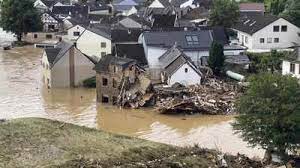 Devastation from floods spreads in germany and elsewhere, with hundreds missing. Lx6etduyhusaam