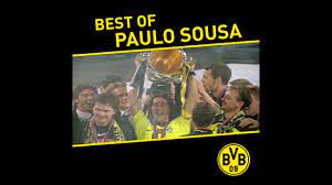 Von 1996 bis 1997 spielte paulo sousa für borussia dortmund. Best Of Bvb Legende Paulo Sousa Skills Tore Vorlagen Youtube