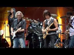 Live In San Diego With Special Guest Jj Cale By Rhino Entertainment Presents Eric Clapton Jeff Beck Shake Your Money Maker Live From Crossroads Eric Clapton Jeff Beck Shake Your Money Maker