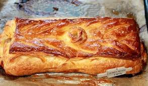 Pate Lorrain Recettes De Cuisine Pate Lorrain Recette Pate Lorrain