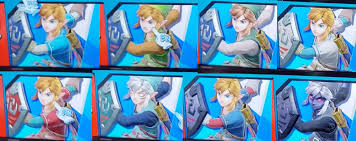 Also asked, how do you unlock toon link in smash bros ultimate? All Ultimate Link Costumes R Smashbros
