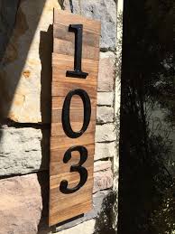 Decorative House Number Plaque 3 S Wooden Plaque By Mkatesdesigns House Numbers House Number Plaque Wooden Plaques