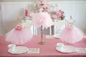 35 Cute Baby Shower Themes For Girls Tutu Baby Shower Ballerina Baby Showers Ballerina Birthday Parties