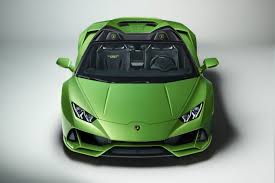 The lamborghini world final has brought the curtain down on every super trofeo season since 2013. Lamborghini Huracan Evo Spyder Revealed Before Geneva Motor Show