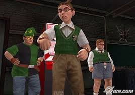 One is found as part of the mission a little help, the others are found during free roam. Nerd Challenge Bully Wiki Guide Ign