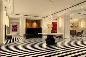 Nyc S Most Boldly Lavish Hotel Pic Gallery Hotel Interior Design Mark Hotel Top Interior Designers