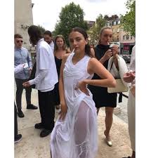 Part 2 Custom Made Wetlook Wedding Dress For Zarinabekerova Weddingdress Bridalwear Wetlook Wedding Dresses Bridesmaid Dresses Bridal Wear