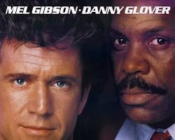 Image of Lethal Weapon 2 movie poster