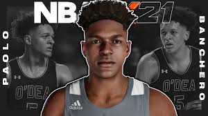 Real madrid star guard facu campazzo has seen his name circulating in various nba reports and rumors over the last seasons. Next Gen Nba 2k21 Paolo Banchero Face Creation Signature Jumpshot Tattoos Nba 2k21