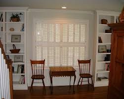 Louvered Interior Shutters Interior Shutters Interior Traditional Shutters