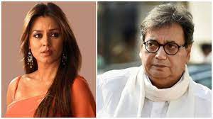 Mahima chaudhry is an indian actress and model who worked in hindi films. Subhash Ghai Amused After Mahima Chaudhry Accuses Him Of Bullying Her Read Filmmaker S Full Statement