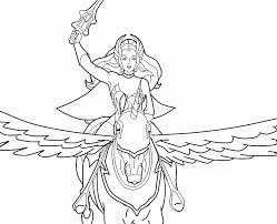 A window will apear, then you just have to print. She Ra Coloring Pages Best Coloring Pages For Kids