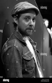 Singer ricky Black and White Stock Photos & Images