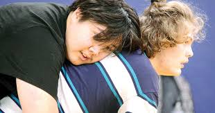 Kodiak wrestling fourth at Top Dog