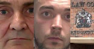 Jailed in Norfolk this week: Escaped rapist, axe wielding raiders and sex  offender