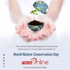 Check spelling or type a new query. World Nature Conservation Day 2021 Images Quotes Wishes Slogan