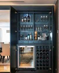 Simple furniture pieces can be moved to open outdoor living spaces like balconies, porches, terraces, pool patios and sundecks. Top 70 Best Home Mini Bar Ideas Cool Beverage Storage Spots