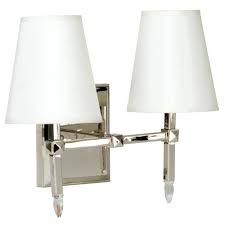 Gus Three Shade Vanity Light