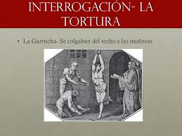 Vários museus do mundo já reconheceram que as damas de ferro que possuem em seu acervo são, na verdade, peças fraudadas por impostores do século xix em diante (confira. El Inquisicion Espanol Por Jessica Irvin Ppt Descargar