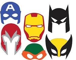 Download Svg Files On Etsy A Global Handmade And Vintage Marketplace Superhero Masks Superhero Crafts Mask Svg
