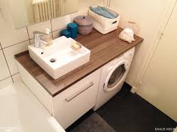 Optimiser Et Rendre Fonctionnelle Une Salle De Bain De 3 5m Salle De Bain 4m2 Amenagement Salle De Bain Lave Linge Salle De Bain