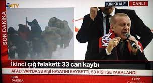 Vaka sayısı haberleri, güncel son dakika gelişmeleri ve bugün yer alan son durum bilgileri için tıklayın! Erdogan In Van Da 33 Olum Haberine Tepkisi Ne Oldu Yetkin Report Siyaset Ekonomi Haber Analiz Yorum
