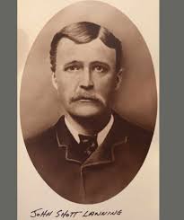 John Shott Lann (1843-1907)