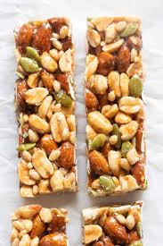 Her second cookbook, naturally keto, includes a wide variety of. Keto Granola Bars Just 4 Ingredients The Big Man S World