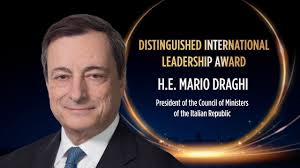 Full transcript: 2022 Distinguished Leadership Awards salute the people of  Ukraine, Mario Draghi, and more