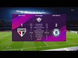 In january 2016, pato transferred to english premier league club chelsea on a loan deal, before going to spanish side villarreal later that same year. Chelsea X Sao Paulo Ida Youtube