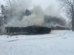 Jun 23, 2021 · i congratulate brampton fire and emergency services on their effort to secure ontario's first fully electric fire truck. Blackburnnews Com Ontario Fire Marshal Investigating Motel Fire In Perth East