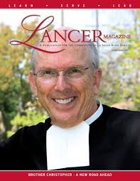 Lancer Magazine Spring/Summer 2016 by La Salle College Preparatory