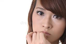 Portrait of an Oriental Magpie-robin Sitting