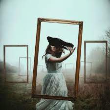 Restart Marlena Wels Surreal Conceptual Photography Moody Conceptual Photography Portrait Conceptual Photography Conceptual Art Photography